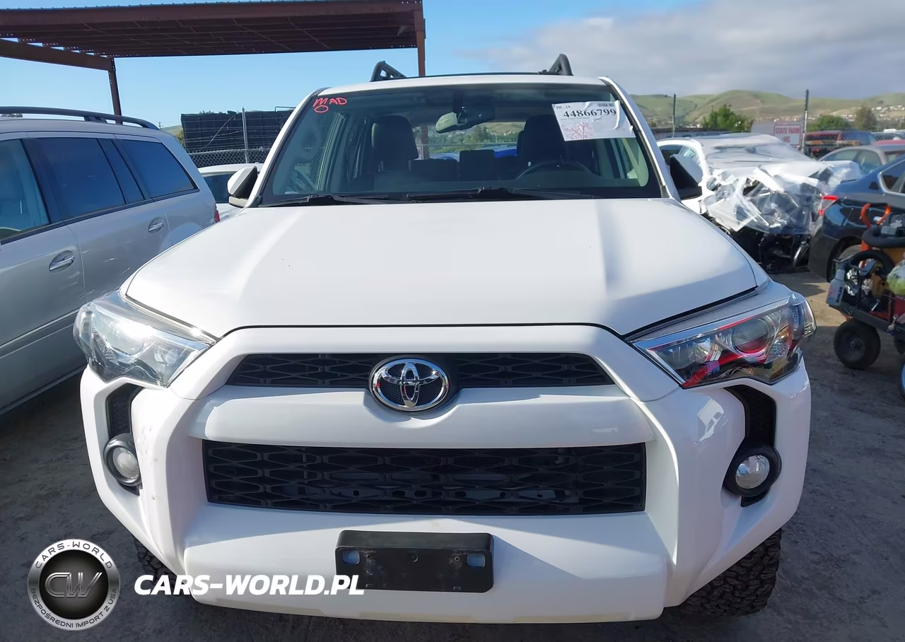 2015 Toyota 4Runner Sr5 Premium VIN:JTEBU5JR8F5234921 - 13