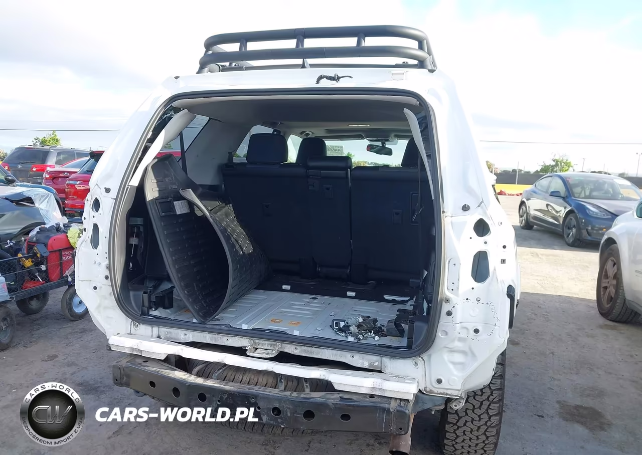 2015 Toyota 4Runner Sr5 Premium VIN:JTEBU5JR8F5234921 - 17