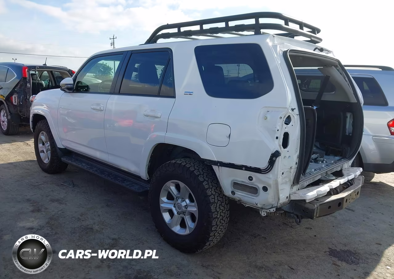 2015 Toyota 4Runner Sr5 Premium VIN:JTEBU5JR8F5234921 - 3