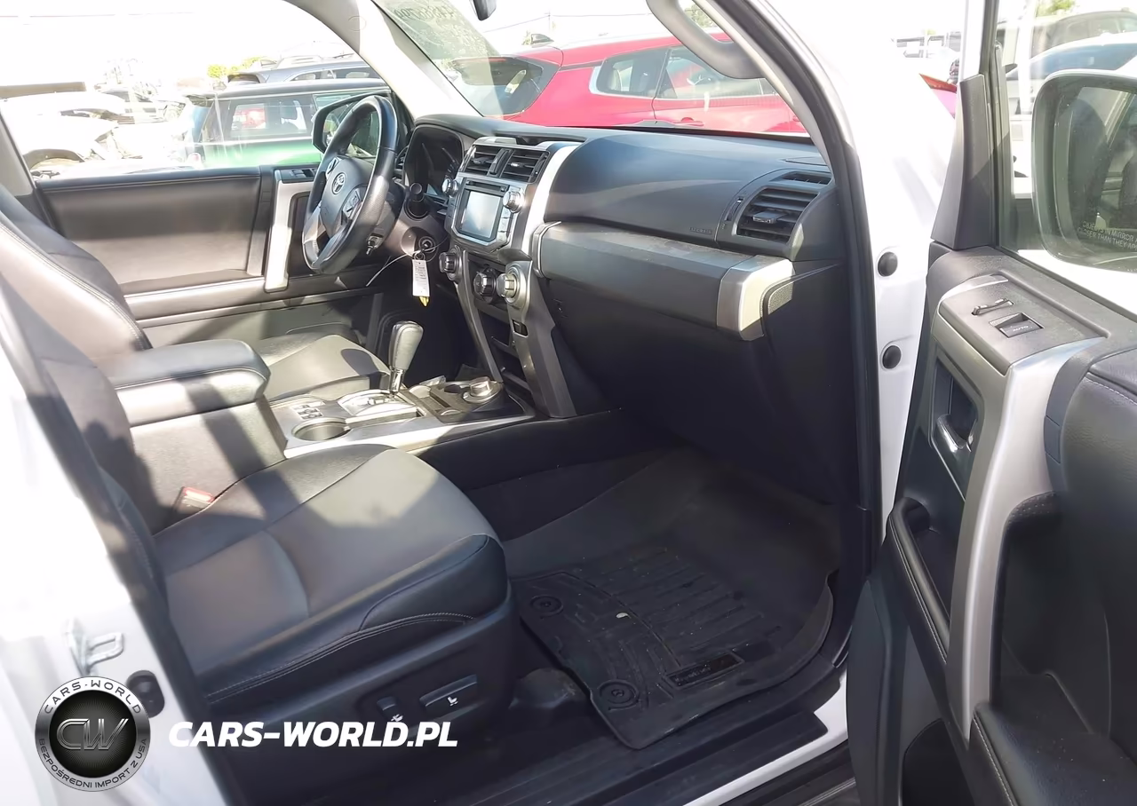 2015 Toyota 4Runner Sr5 Premium VIN:JTEBU5JR8F5234921 - 5