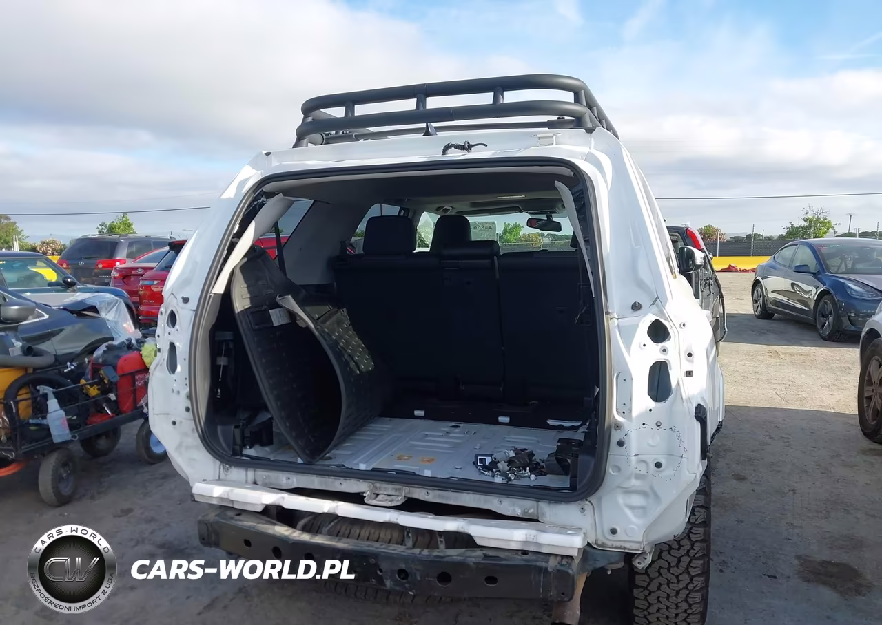 2015 Toyota 4Runner Sr5 Premium VIN:JTEBU5JR8F5234921 - 6