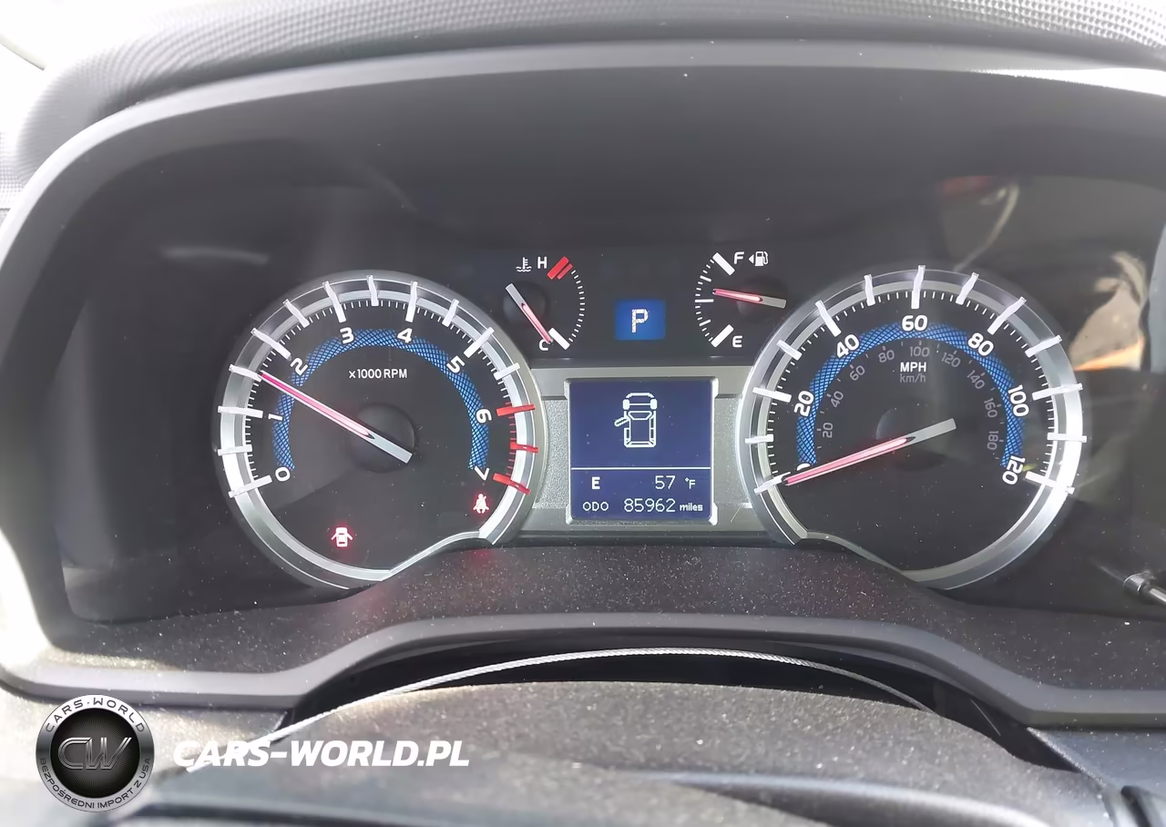 2015 Toyota 4Runner Sr5 Premium VIN:JTEBU5JR8F5234921 - 7