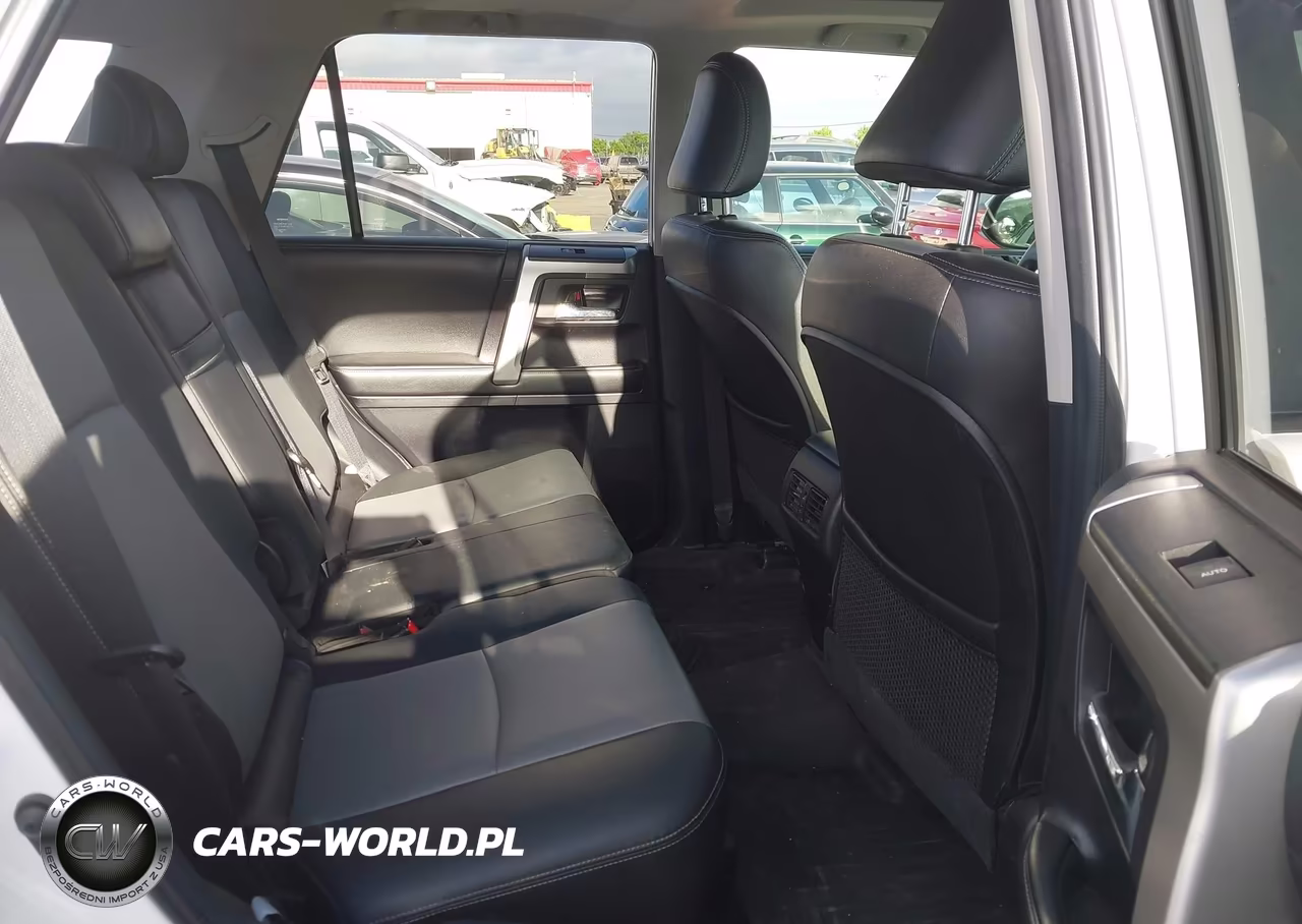 2015 Toyota 4Runner Sr5 Premium VIN:JTEBU5JR8F5234921 - 8