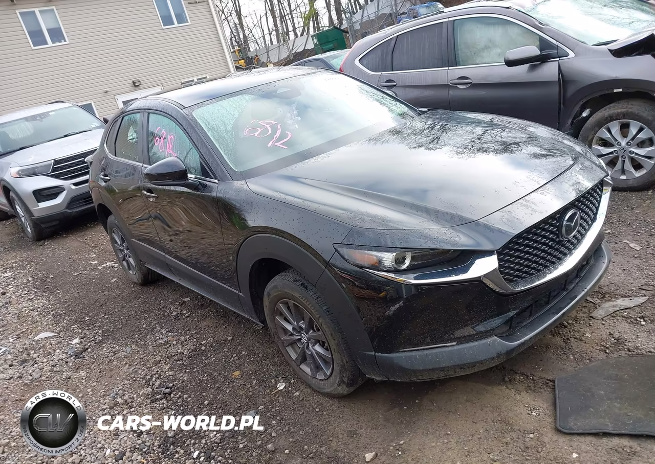 2024 Mazda Cx-30 2.5 S