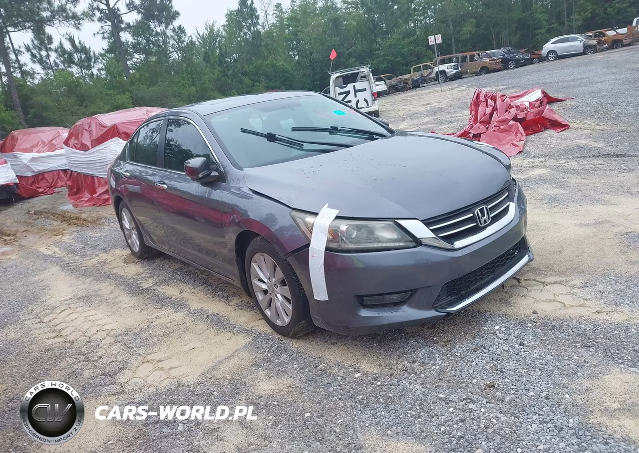 2014 Honda Accord Ex – zdjęcie 1 z 18