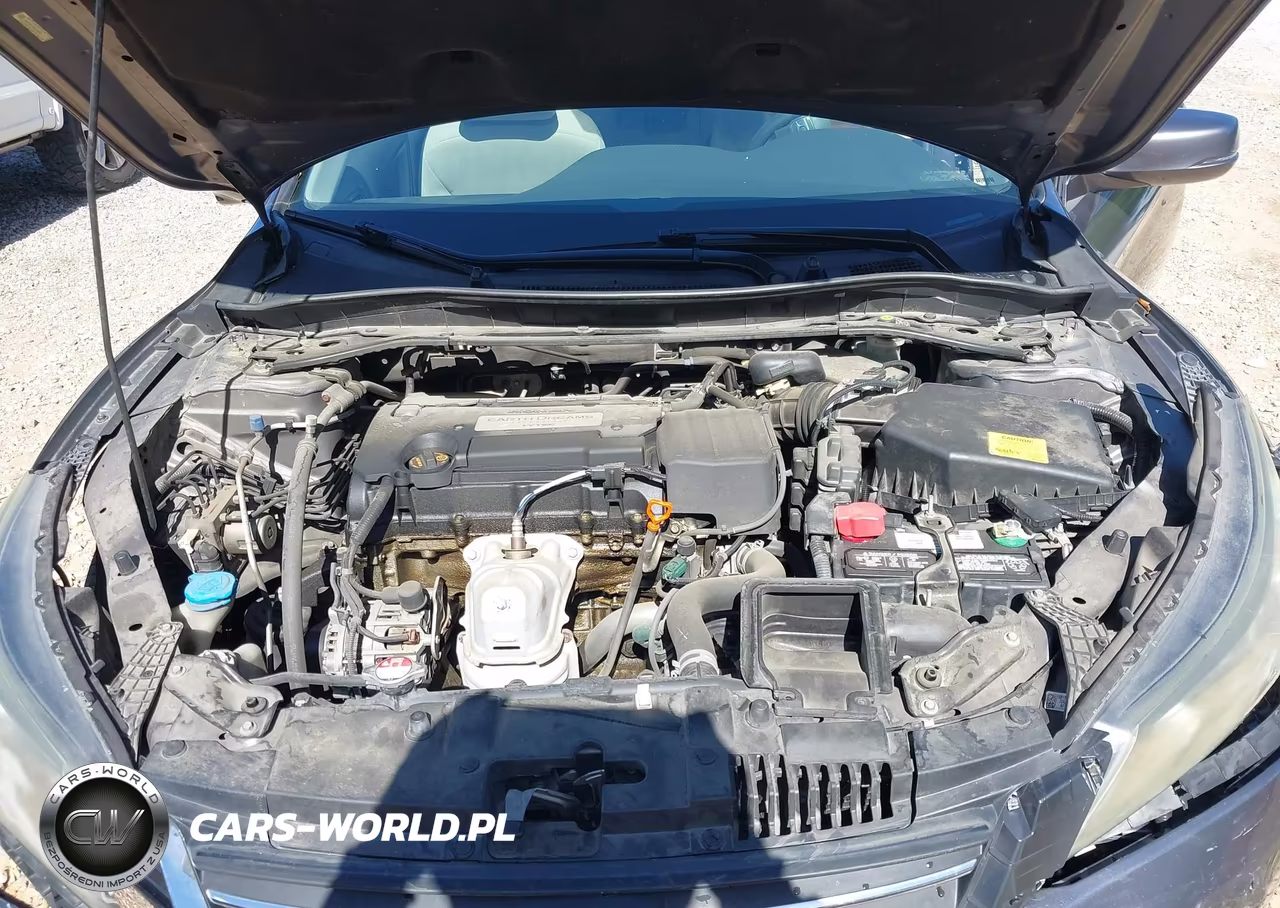 2014 Honda Accord Ex VIN:1HGCR2F79EA156527 - 10