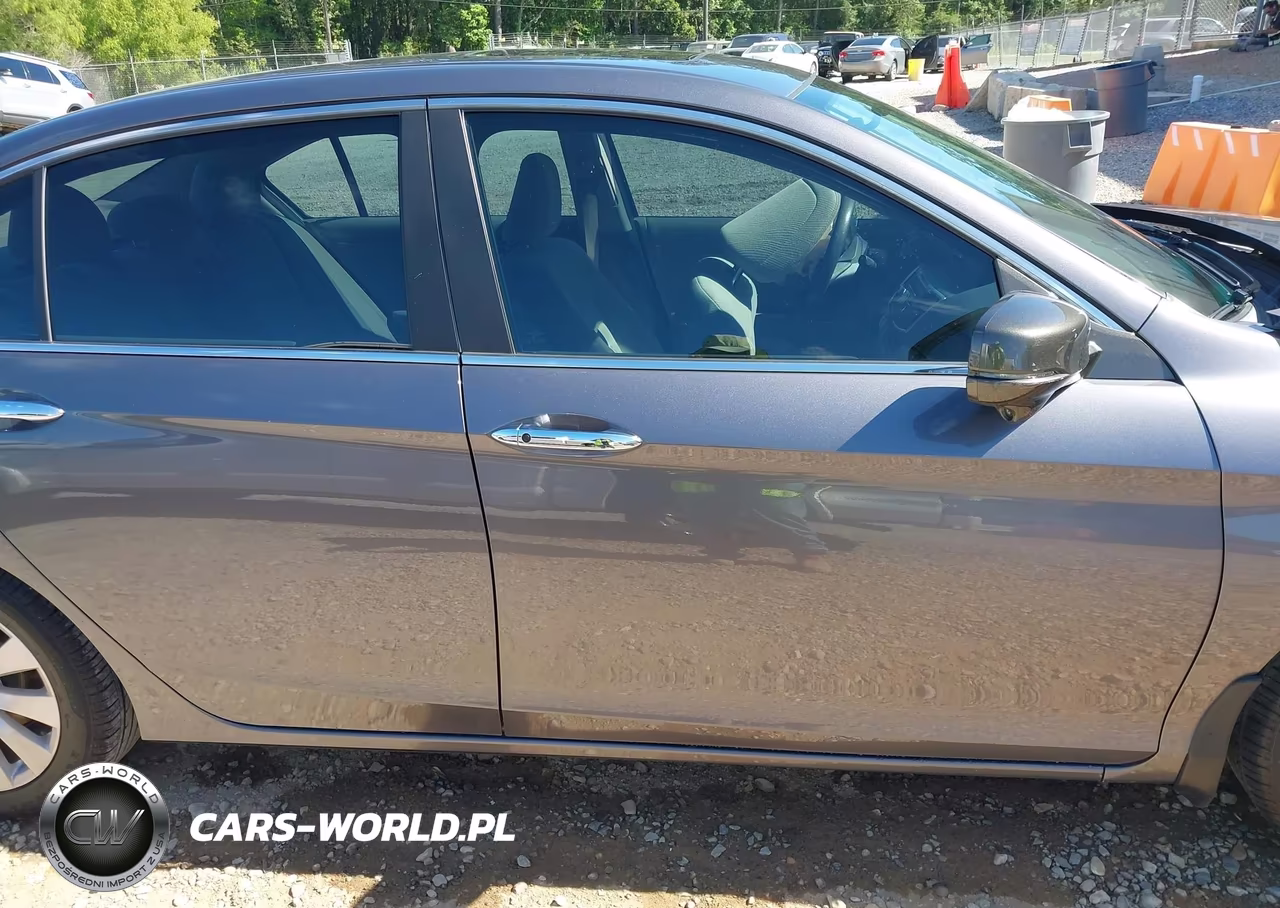 2014 Honda Accord Ex VIN:1HGCR2F79EA156527 - 13