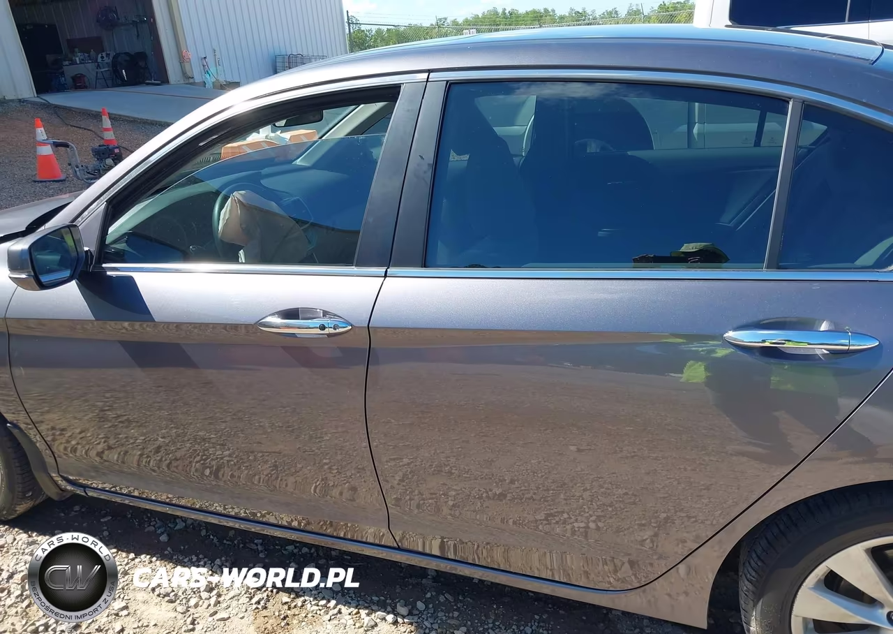 2014 Honda Accord Ex VIN:1HGCR2F79EA156527 - 14