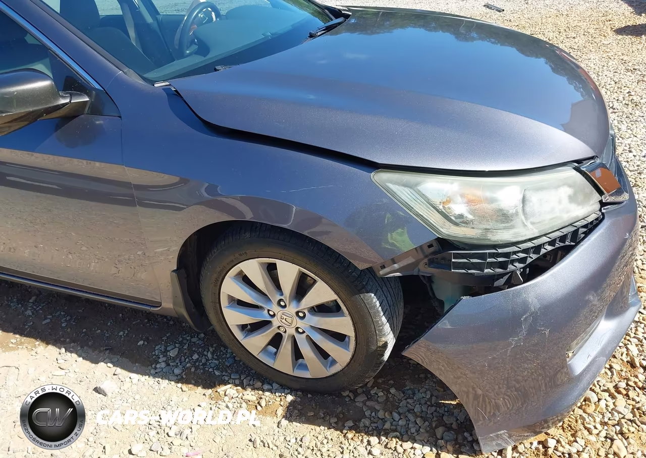 2014 Honda Accord Ex VIN:1HGCR2F79EA156527 - 17