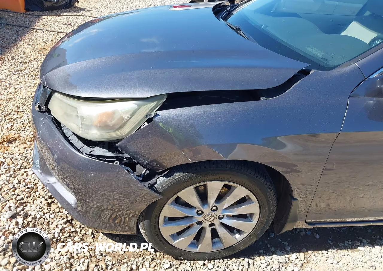 2014 Honda Accord Ex VIN:1HGCR2F79EA156527 - 18