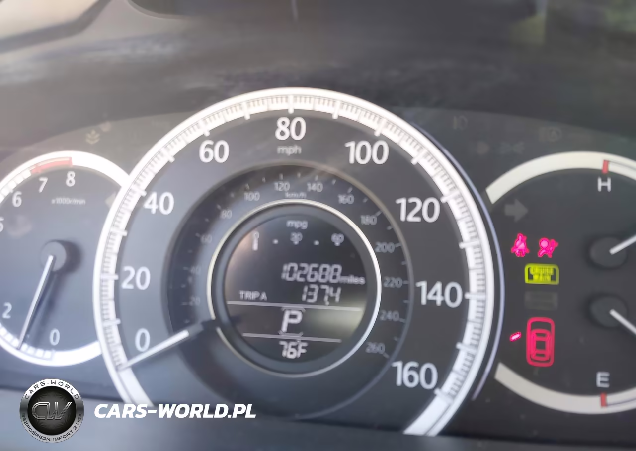 2014 Honda Accord Ex VIN:1HGCR2F79EA156527 - 7