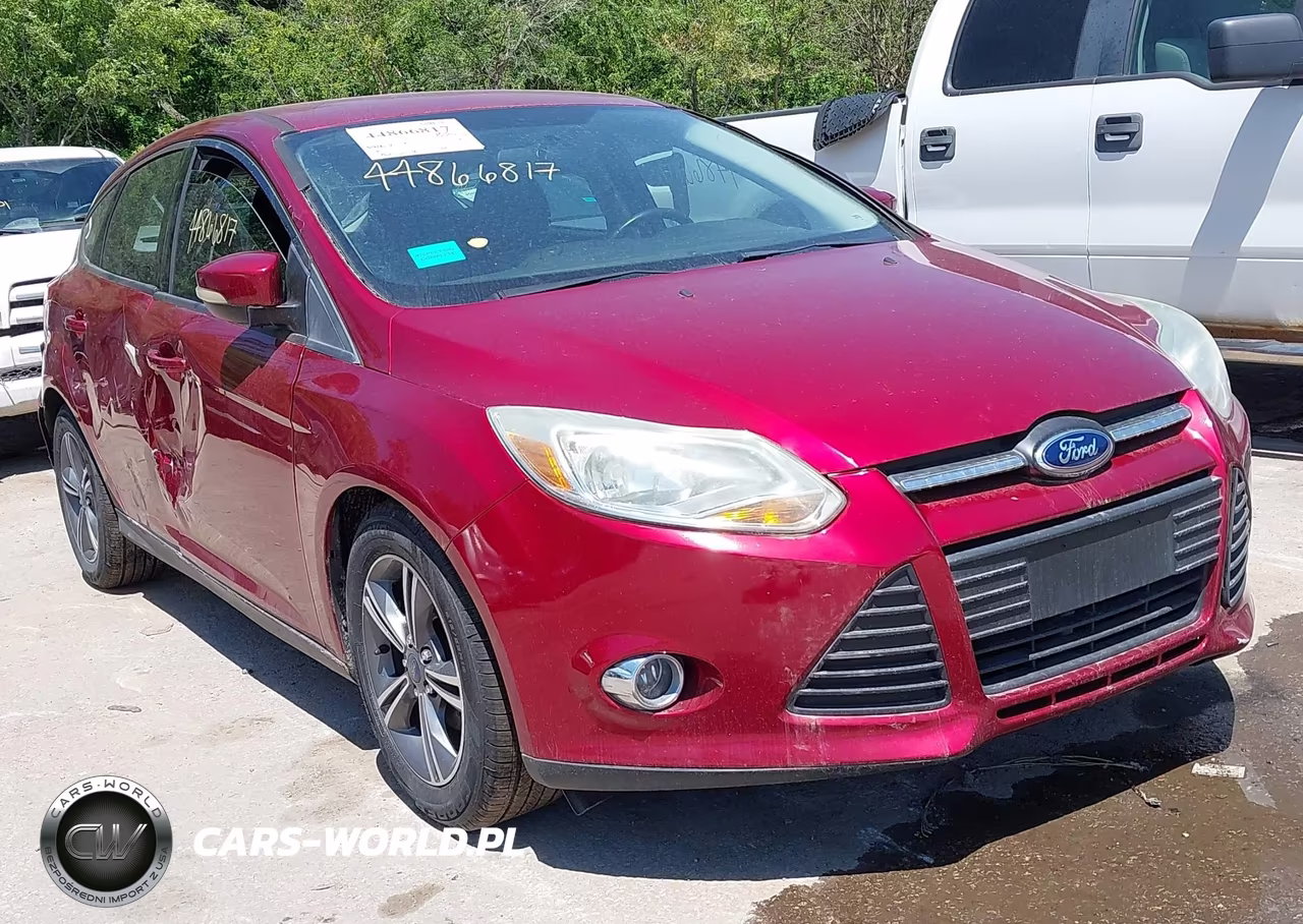 2014 Ford Focus Se – zdjęcie 1 z 19