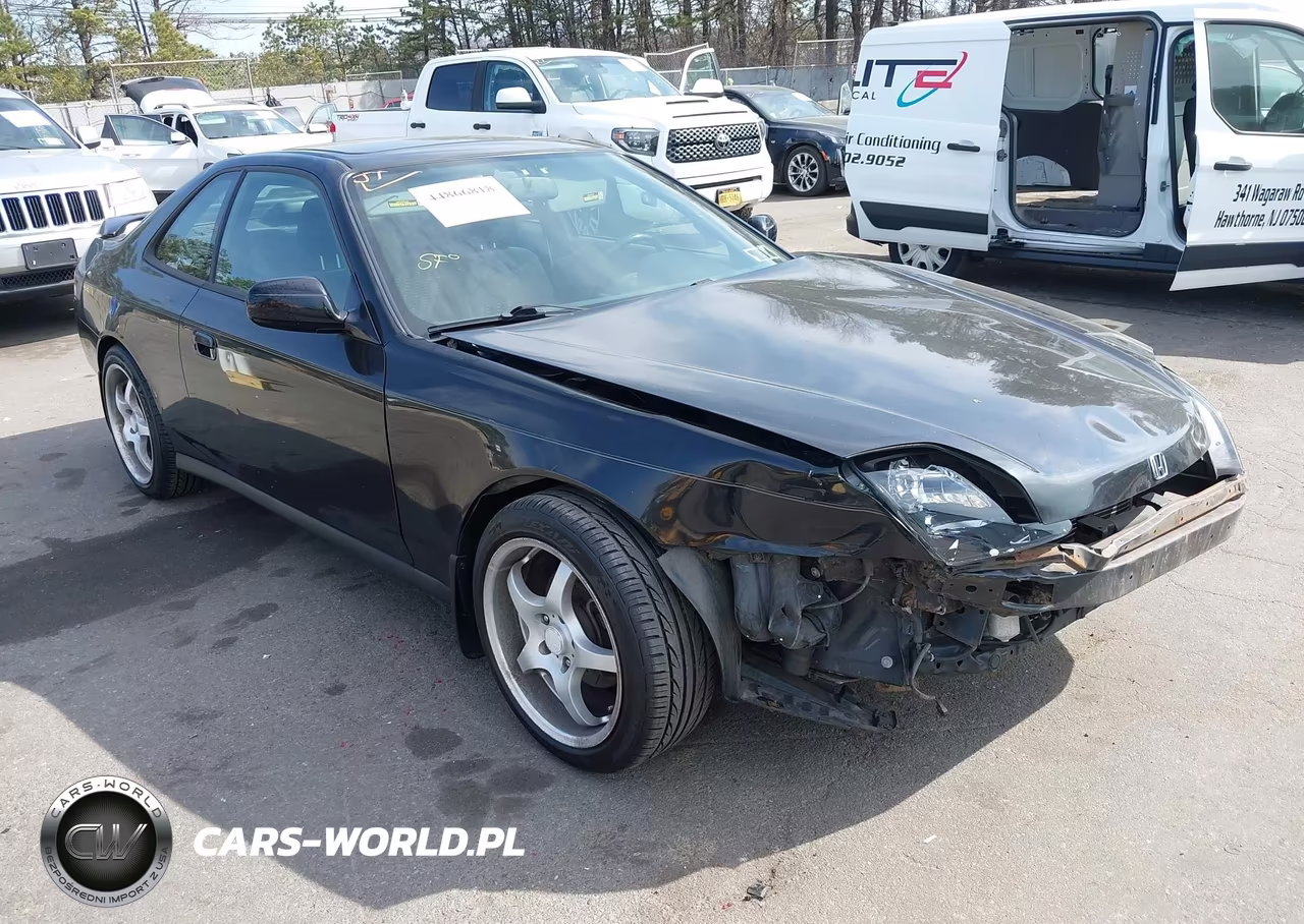 2001 Honda Prelude