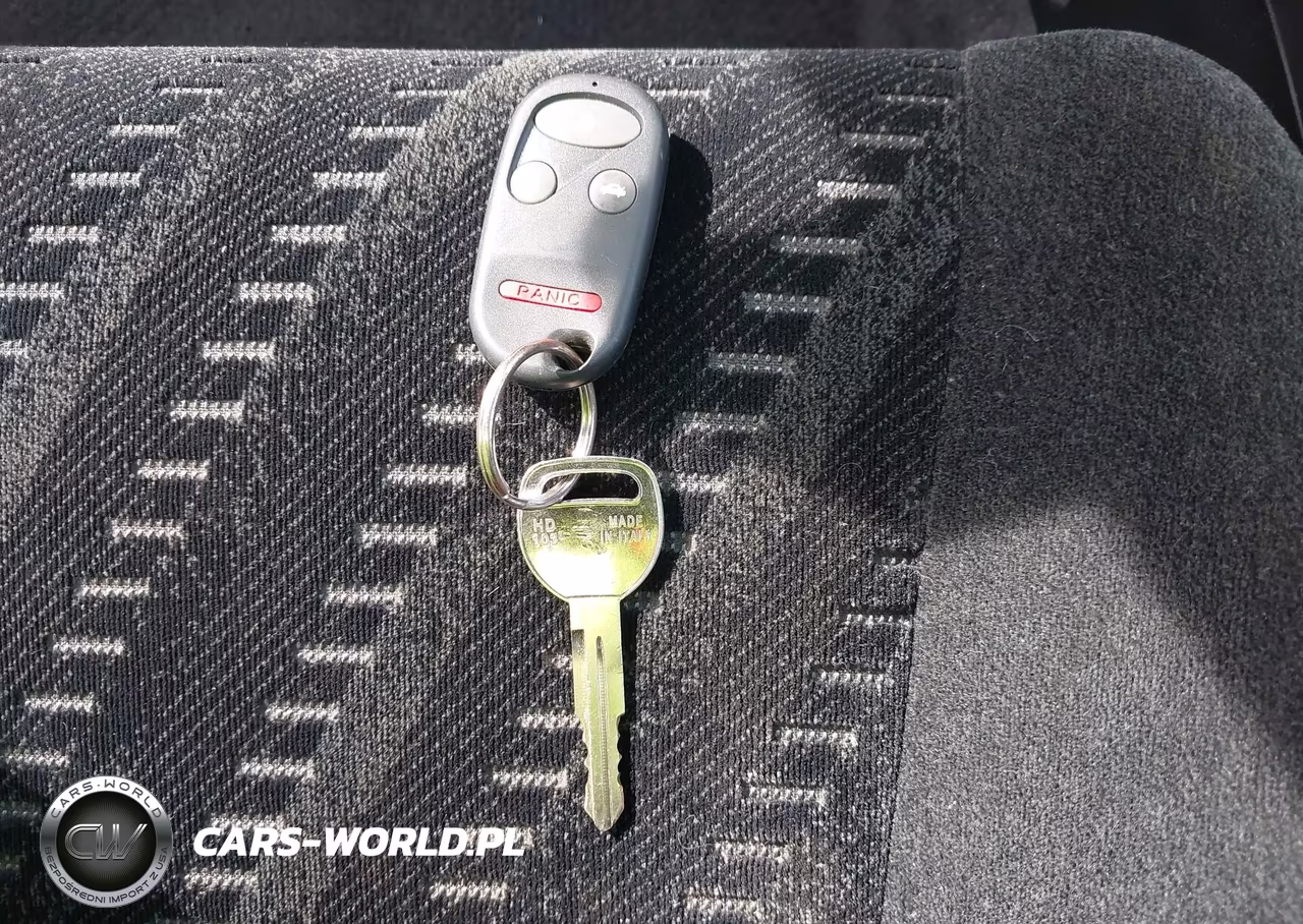 2001 Honda Prelude VIN:JHMBB62441C009580 - 11