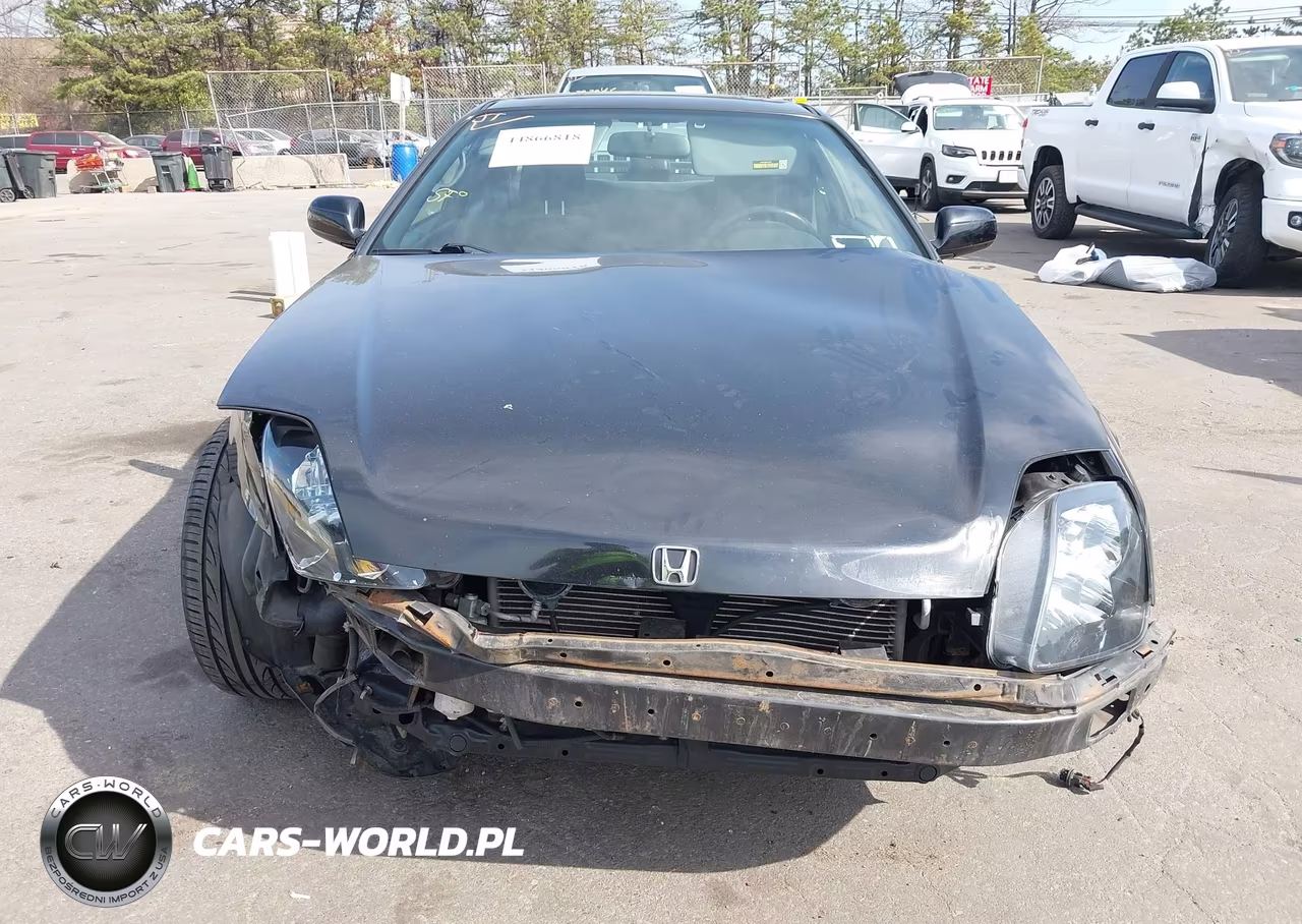 2001 Honda Prelude VIN:JHMBB62441C009580 - 13