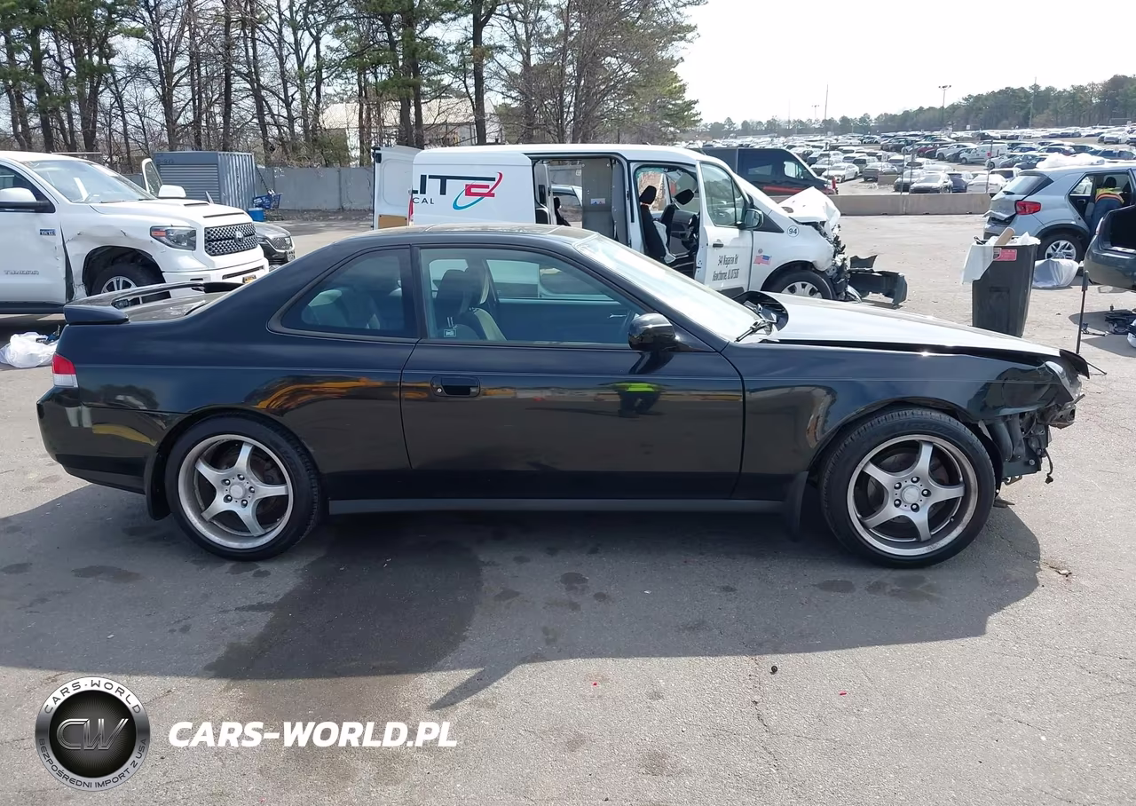 2001 Honda Prelude VIN:JHMBB62441C009580 - 14
