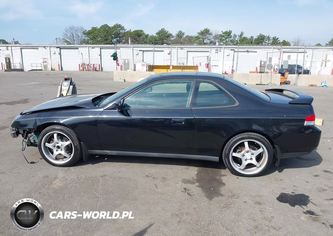 2001 Honda Prelude VIN:JHMBB62441C009580 - 15