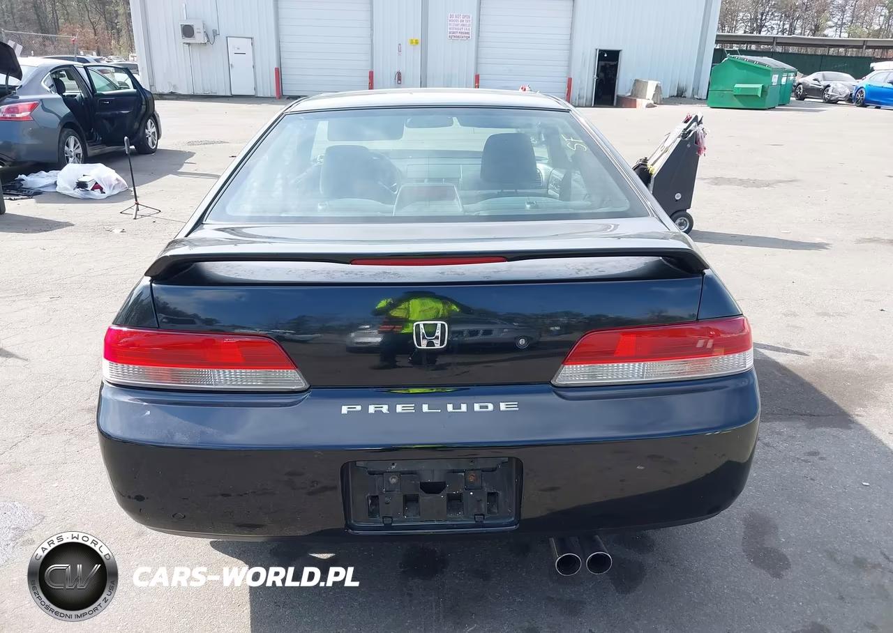 2001 Honda Prelude VIN:JHMBB62441C009580 - 17