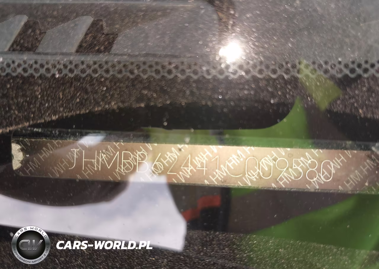 2001 Honda Prelude VIN:JHMBB62441C009580 - 18