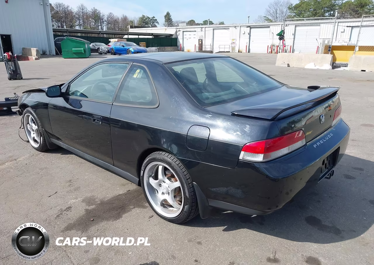 2001 Honda Prelude VIN:JHMBB62441C009580 - 3