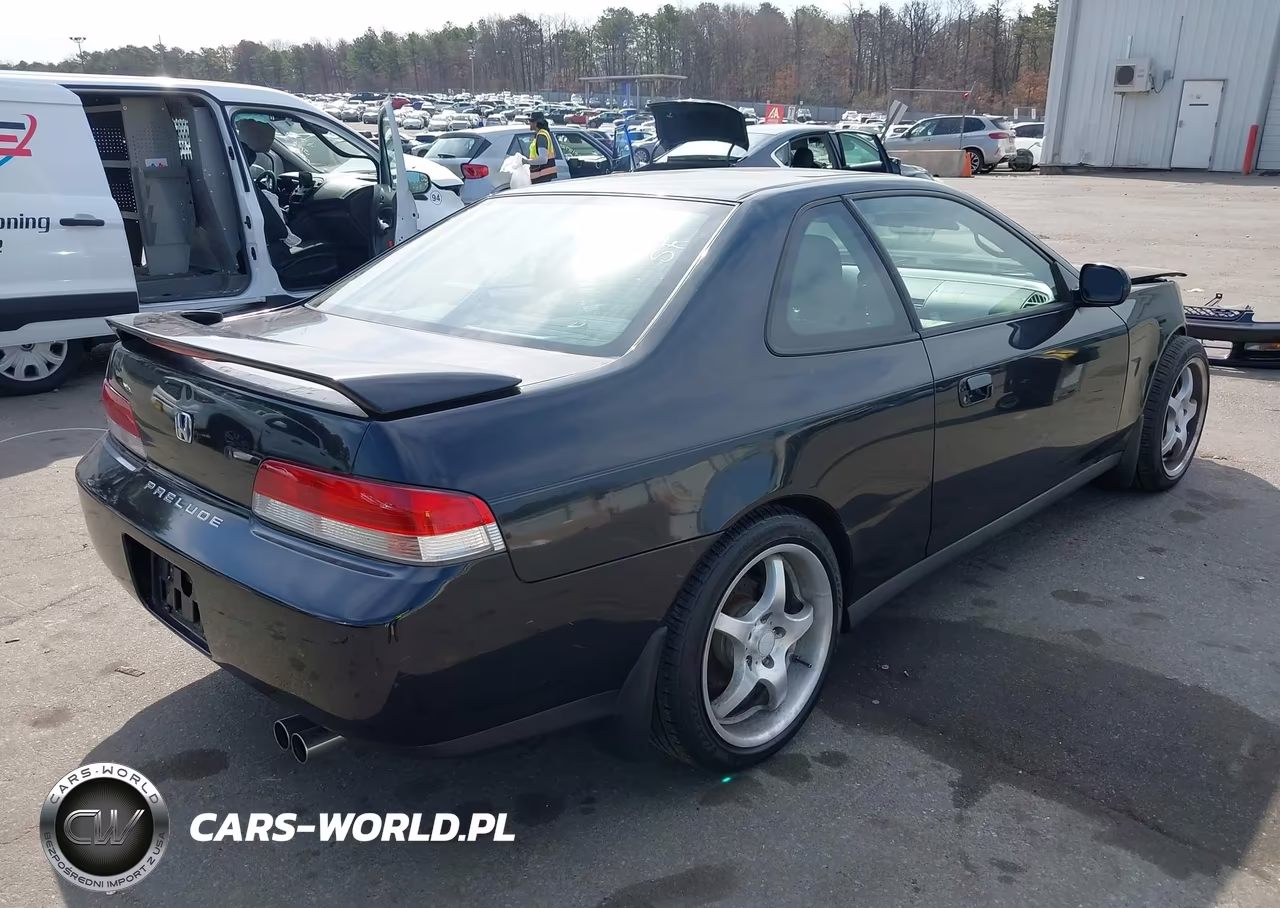 2001 Honda Prelude VIN:JHMBB62441C009580 - 4