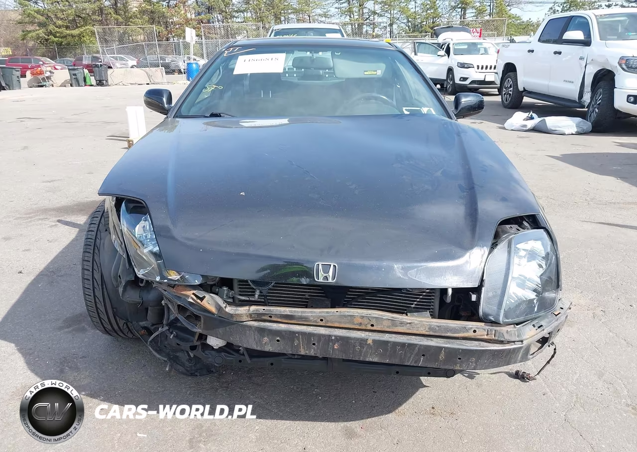 2001 Honda Prelude VIN:JHMBB62441C009580 - 6