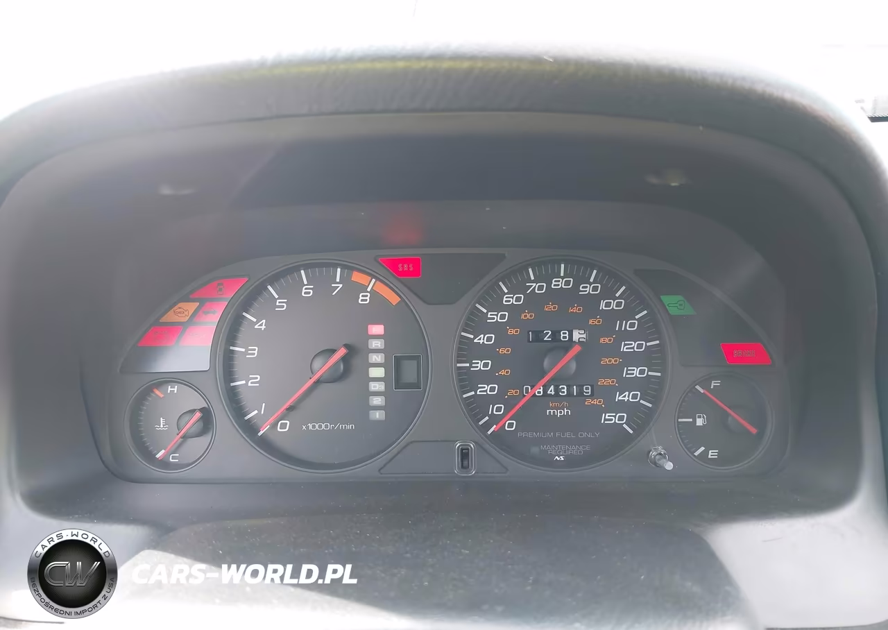 2001 Honda Prelude VIN:JHMBB62441C009580 - 7