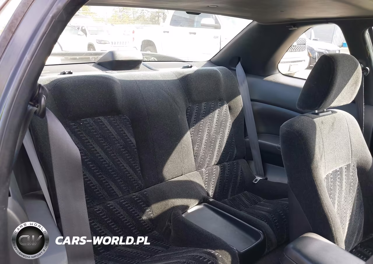 2001 Honda Prelude VIN:JHMBB62441C009580 - 8