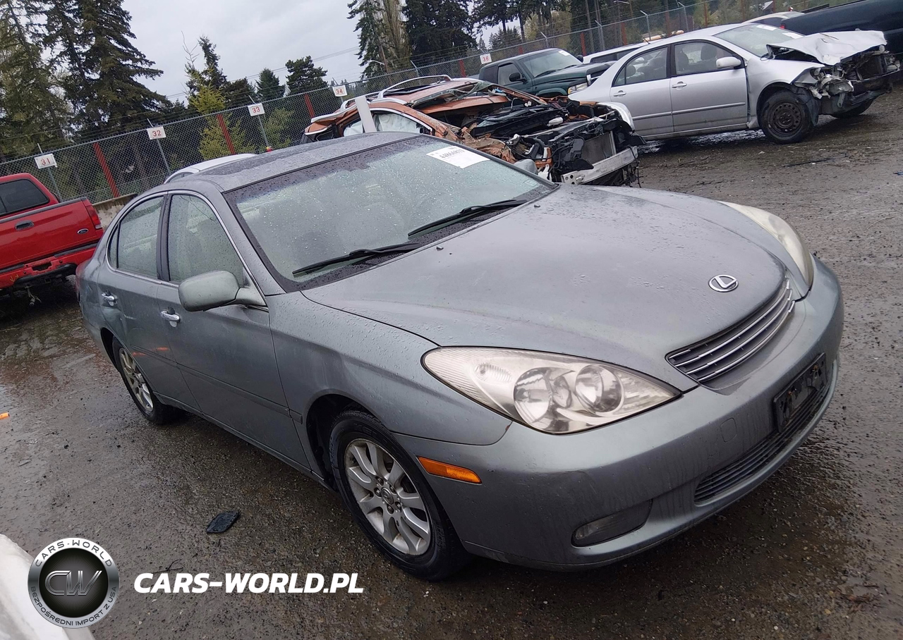 2003 Lexus Es 300