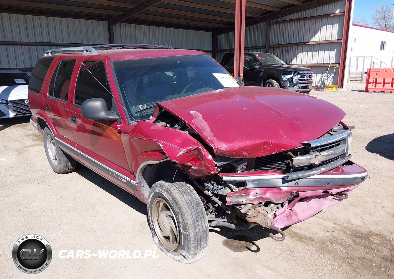 1995 Chevrolet Blazer