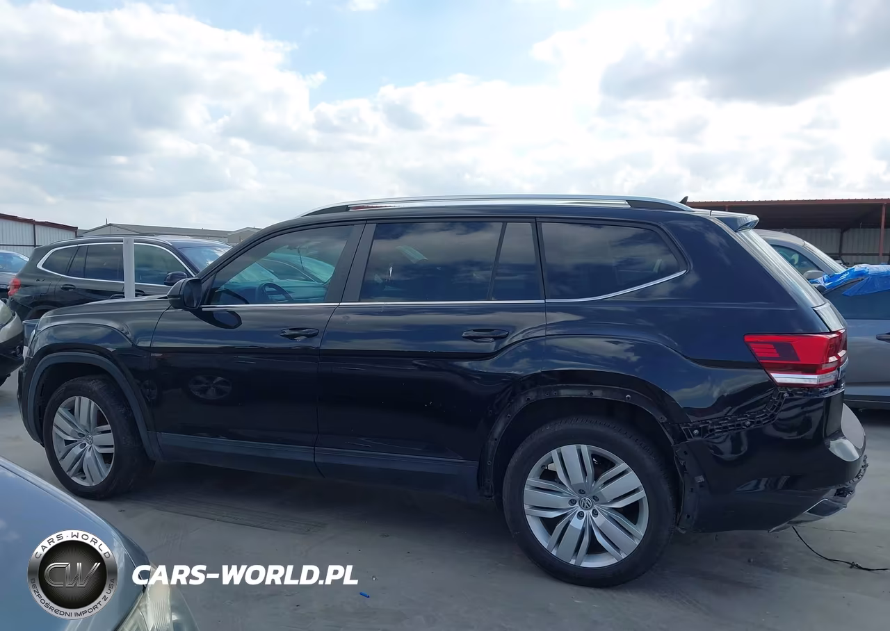2019 Volkswagen Atlas 3.6L V6 Se W-Technology VIN:1V2WR2CA3KC576732 - 14