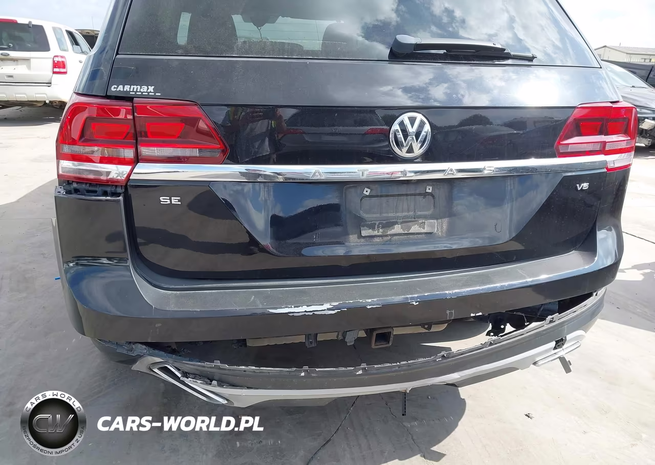 2019 Volkswagen Atlas 3.6L V6 Se W-Technology VIN:1V2WR2CA3KC576732 - 17
