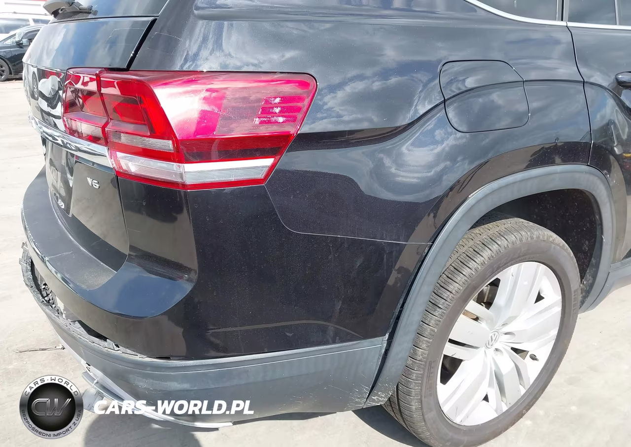 2019 Volkswagen Atlas 3.6L V6 Se W-Technology VIN:1V2WR2CA3KC576732 - 18