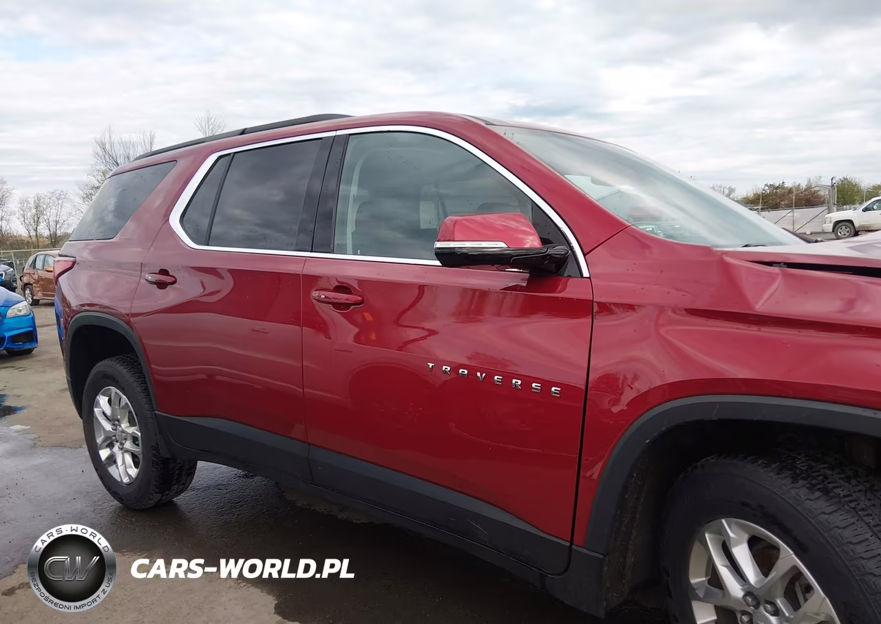 2019 Chevrolet Traverse 3Lt VIN:1GNERHKW6KJ213549 - 14