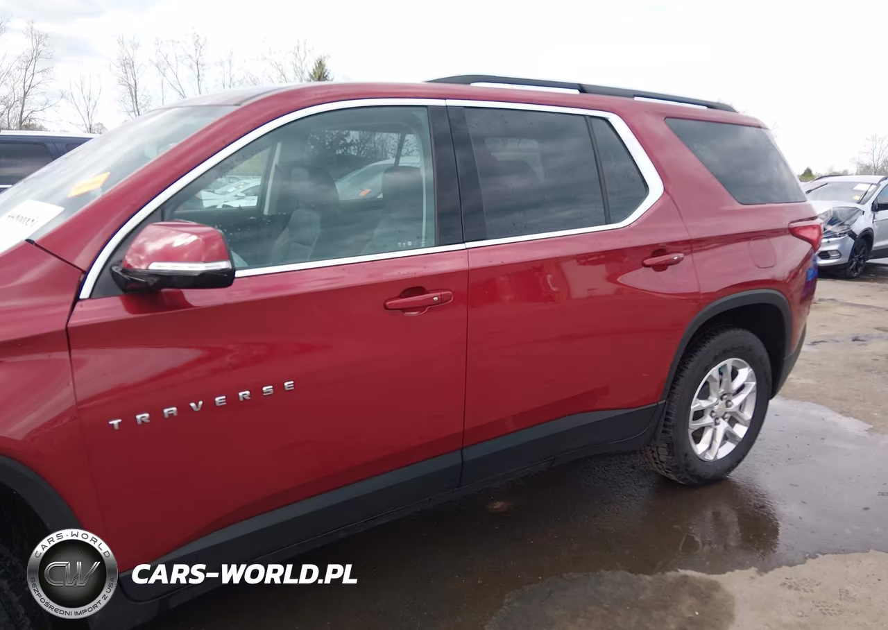 2019 Chevrolet Traverse 3Lt VIN:1GNERHKW6KJ213549 - 15