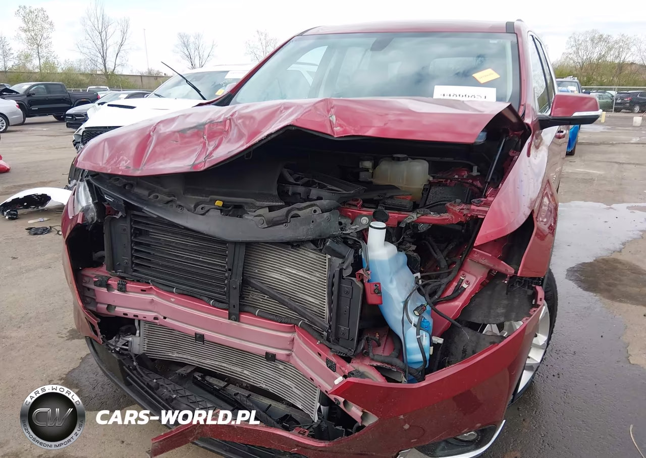 2019 Chevrolet Traverse 3Lt VIN:1GNERHKW6KJ213549 - 6