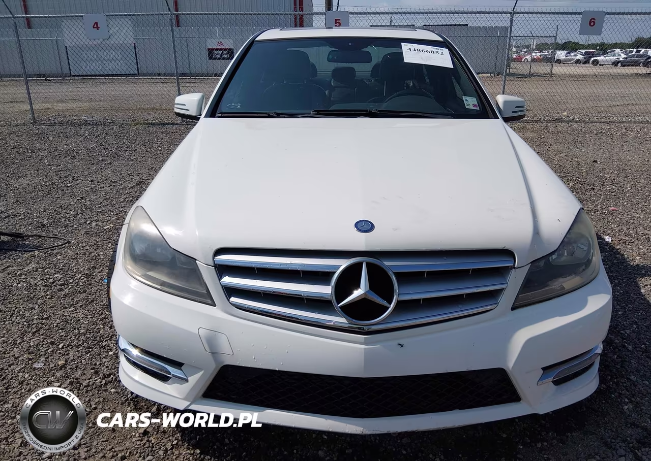 2012 Mercedes-Benz C 250 Sport VIN:WDDGF4HB9CR231673 - 6