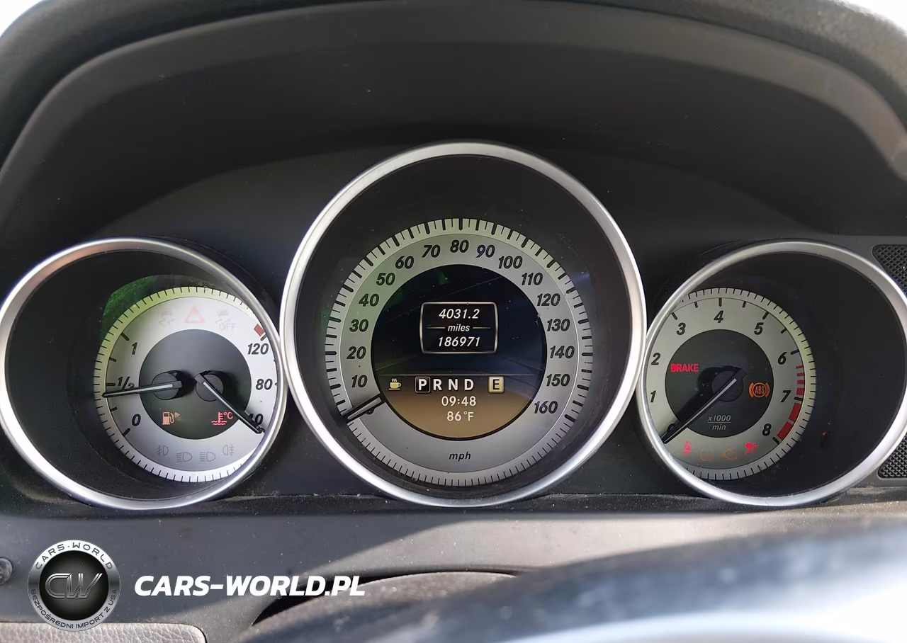 2012 Mercedes-Benz C 250 Sport VIN:WDDGF4HB9CR231673 - 7