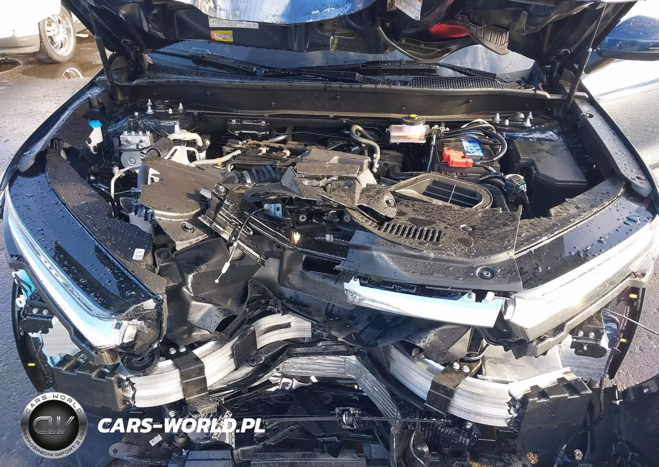2026 Honda Cr-V Ex-L Awd VIN:2HKRS4H72TH443252 - 10
