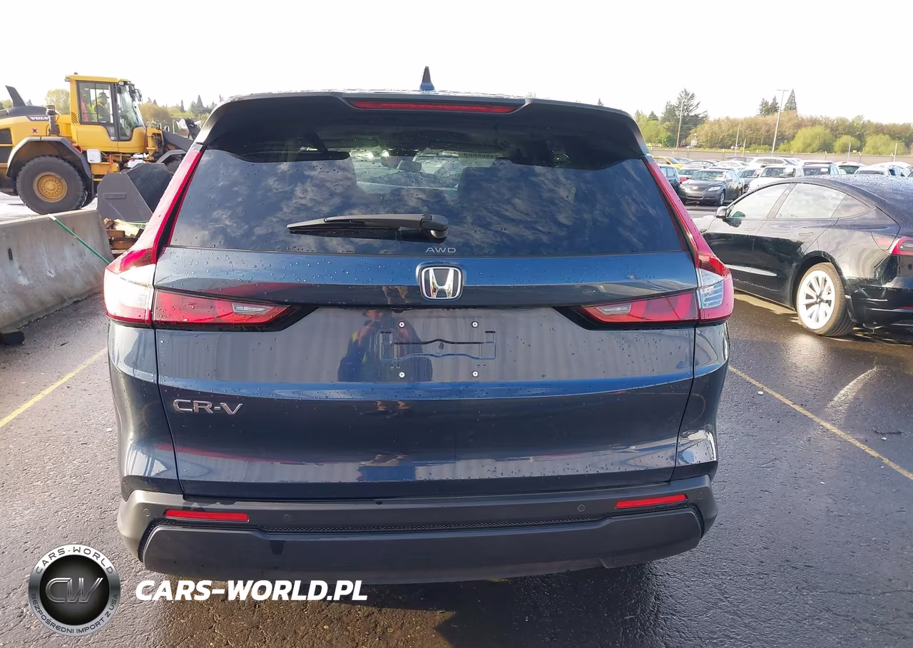 2026 Honda Cr-V Ex-L Awd VIN:2HKRS4H72TH443252 - 16