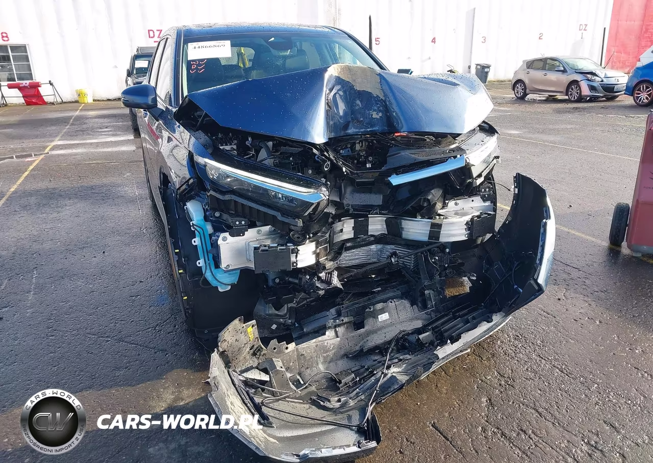 2026 Honda Cr-V Ex-L Awd VIN:2HKRS4H72TH443252 - 6