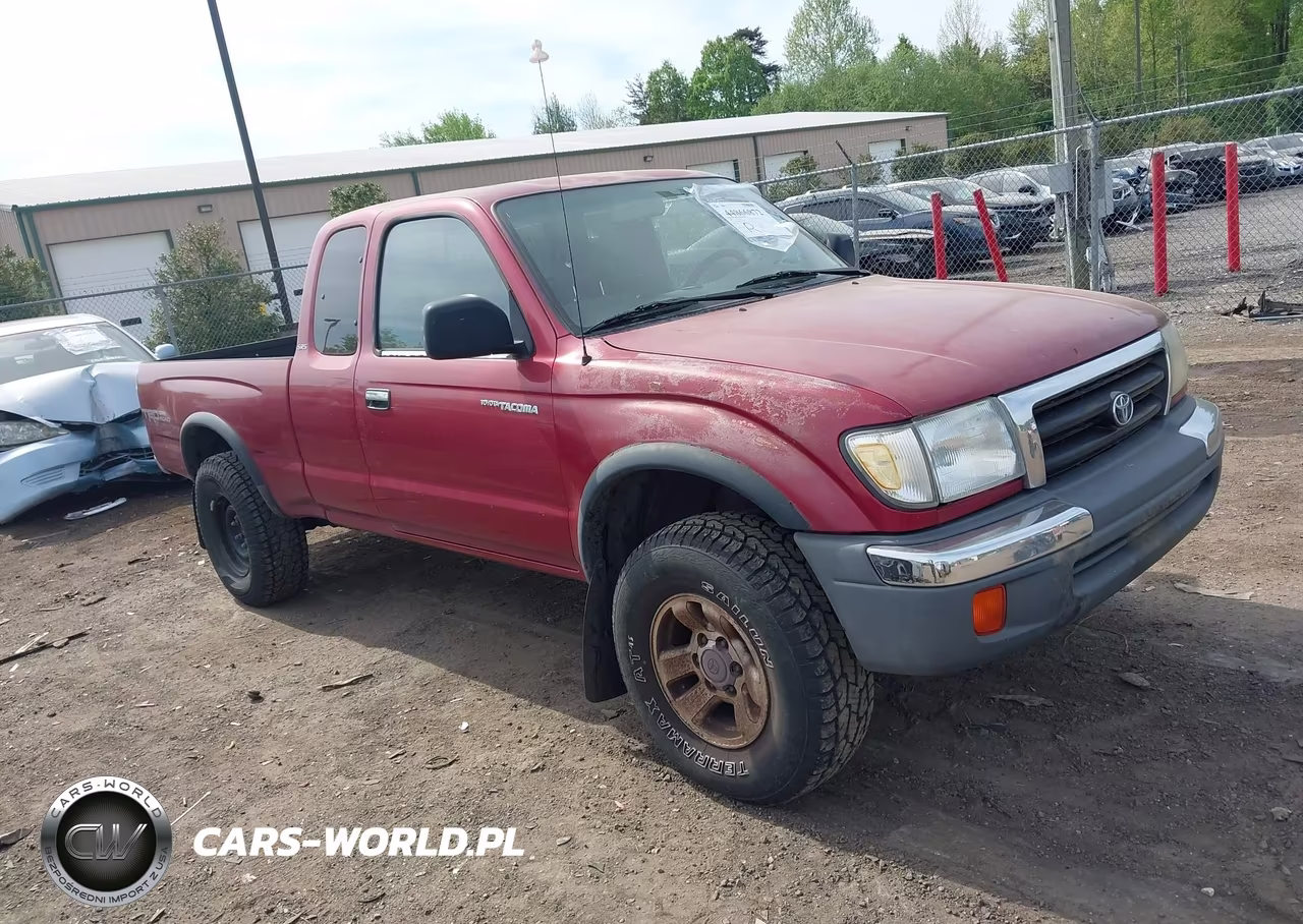 2000 Toyota Tacoma Base V6
