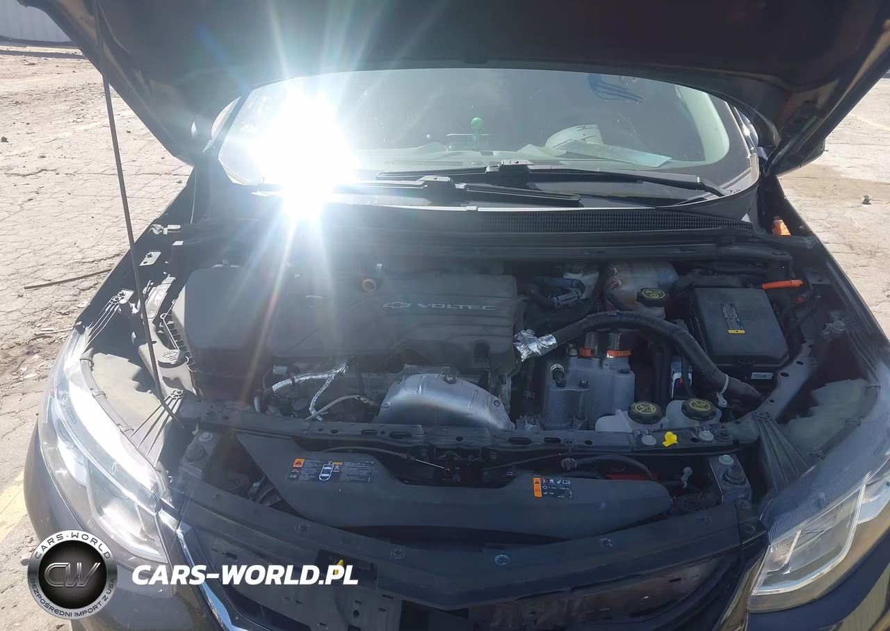 2018 Chevrolet Volt Lt VIN:1G1RA6S54JU125540 - 10