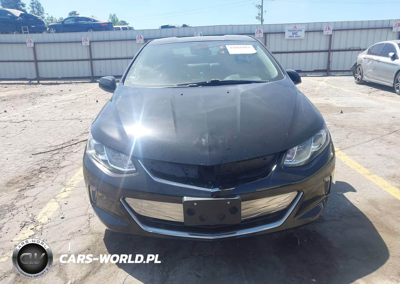 2018 Chevrolet Volt Lt VIN:1G1RA6S54JU125540 - 12