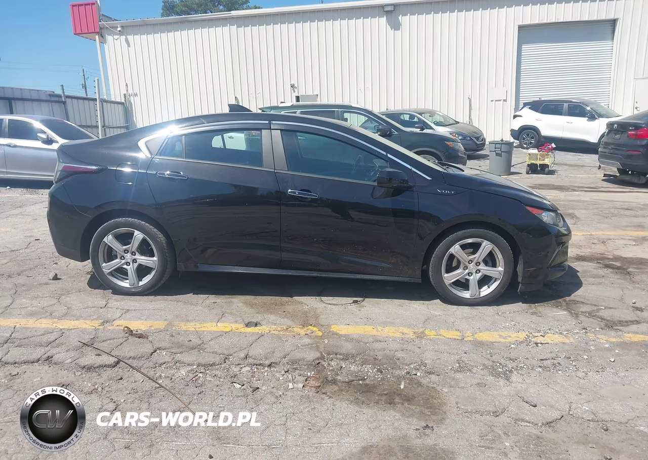 2018 Chevrolet Volt Lt VIN:1G1RA6S54JU125540 - 13