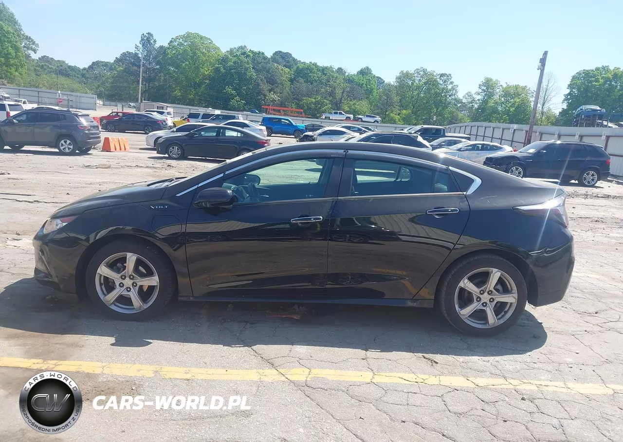 2018 Chevrolet Volt Lt VIN:1G1RA6S54JU125540 - 14