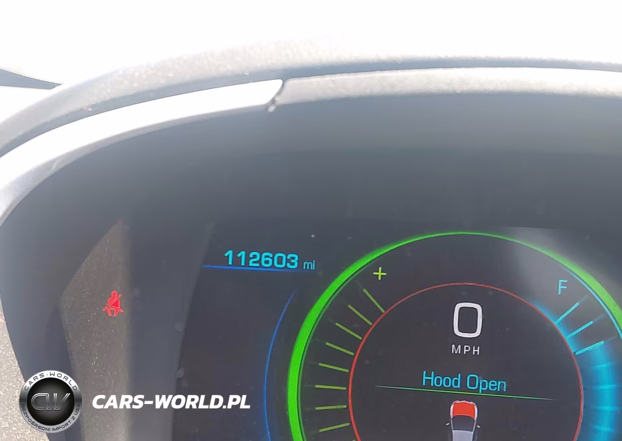2018 Chevrolet Volt Lt VIN:1G1RA6S54JU125540 - 15