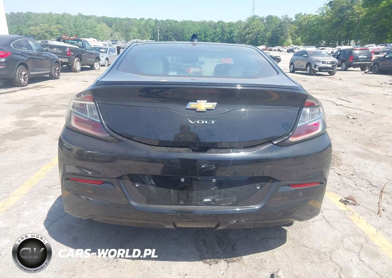 2018 Chevrolet Volt Lt VIN:1G1RA6S54JU125540 - 16
