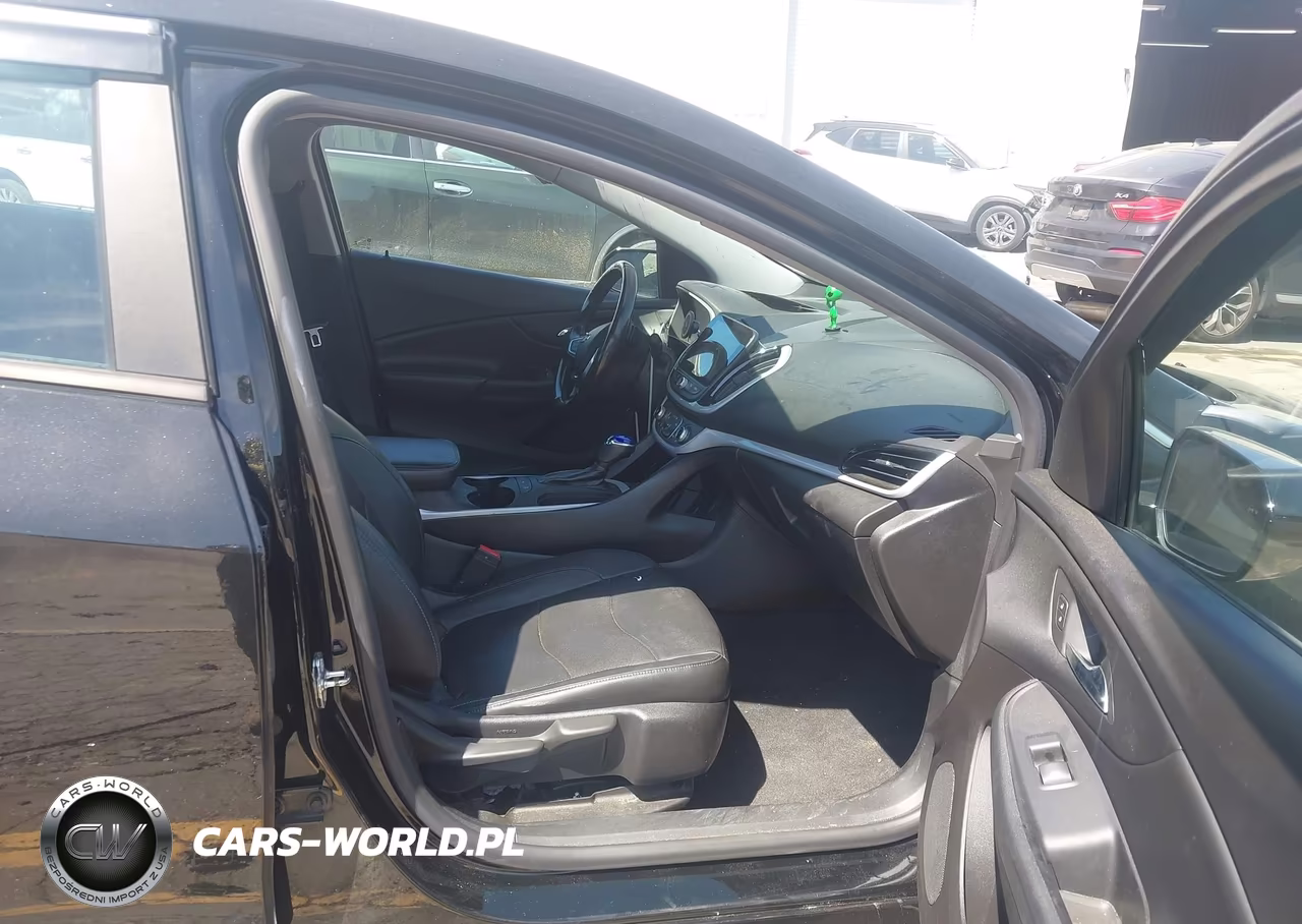 2018 Chevrolet Volt Lt VIN:1G1RA6S54JU125540 - 5