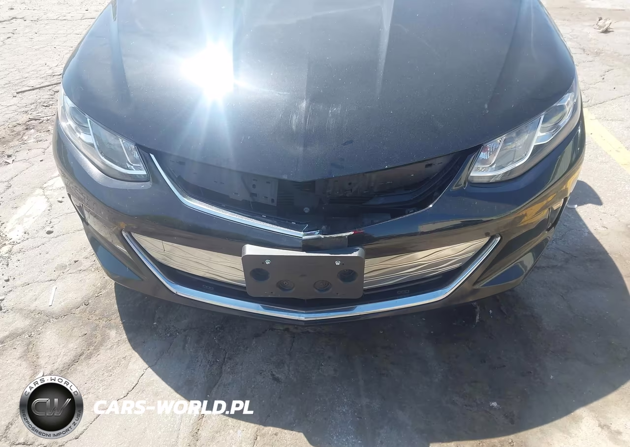 2018 Chevrolet Volt Lt VIN:1G1RA6S54JU125540 - 6